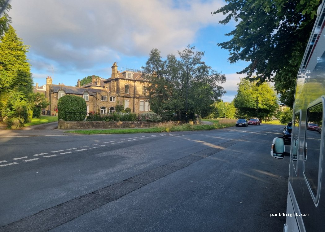 (HG2 9AZ) Harrogate - Park Road — foto 3