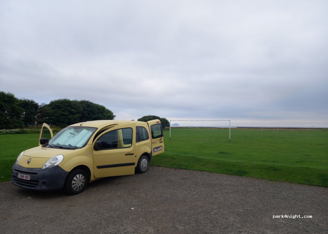(EH42 1AU) Dunbar - North Road — foto