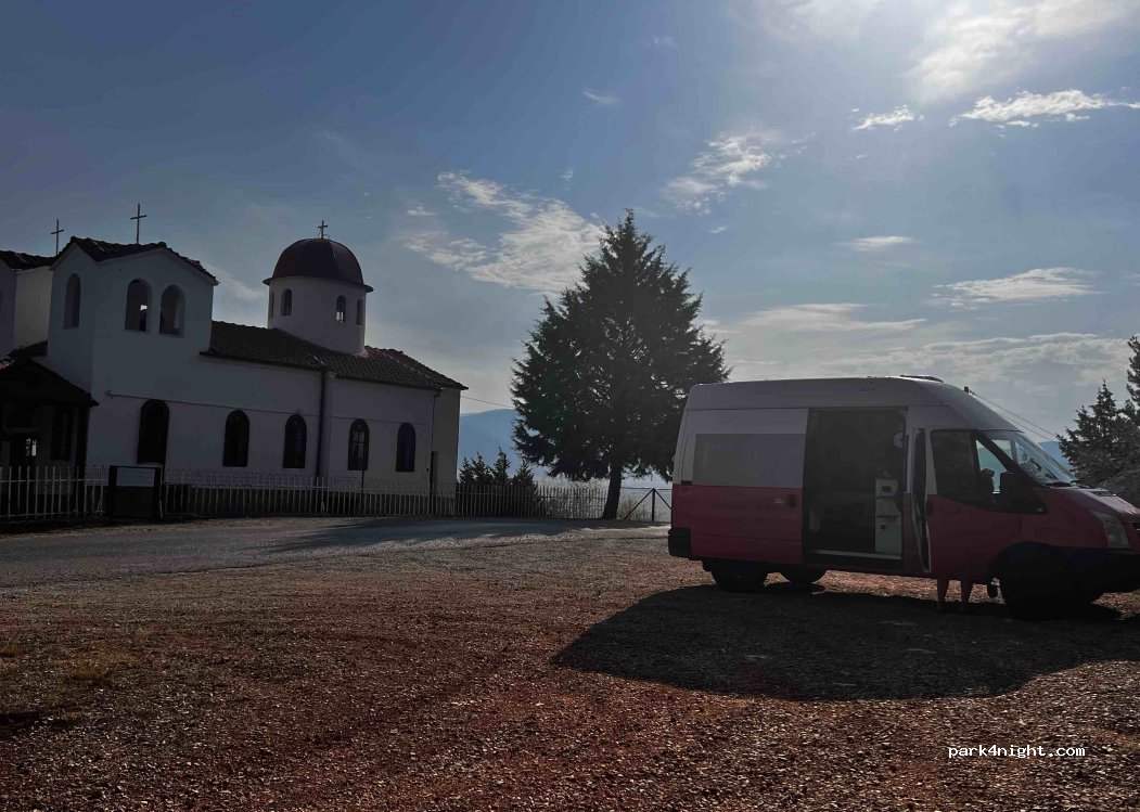 (501 00) Ellispontos - Unnamed Road — foto