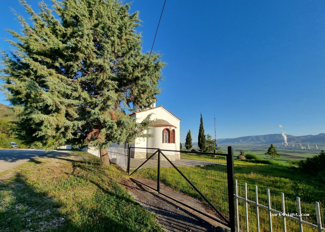 (501 00) Ellispontos - Unnamed Road — foto 2