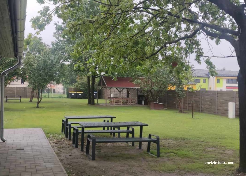 Nosztalgia Kemping Mórahalom — foto