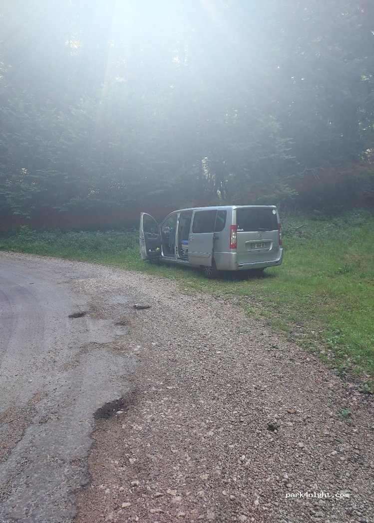 (39130) Thoiria - 2 Route Forestière du — foto