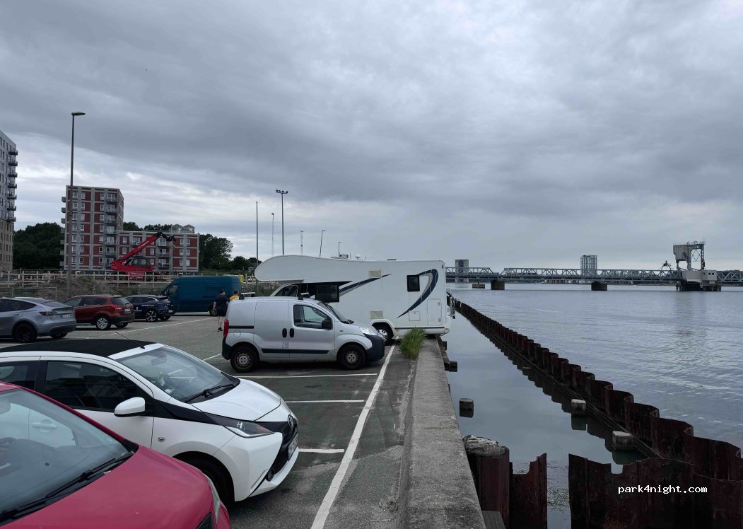 (9000) Aalborg - 15 Vestre Havnepromenade — foto 2