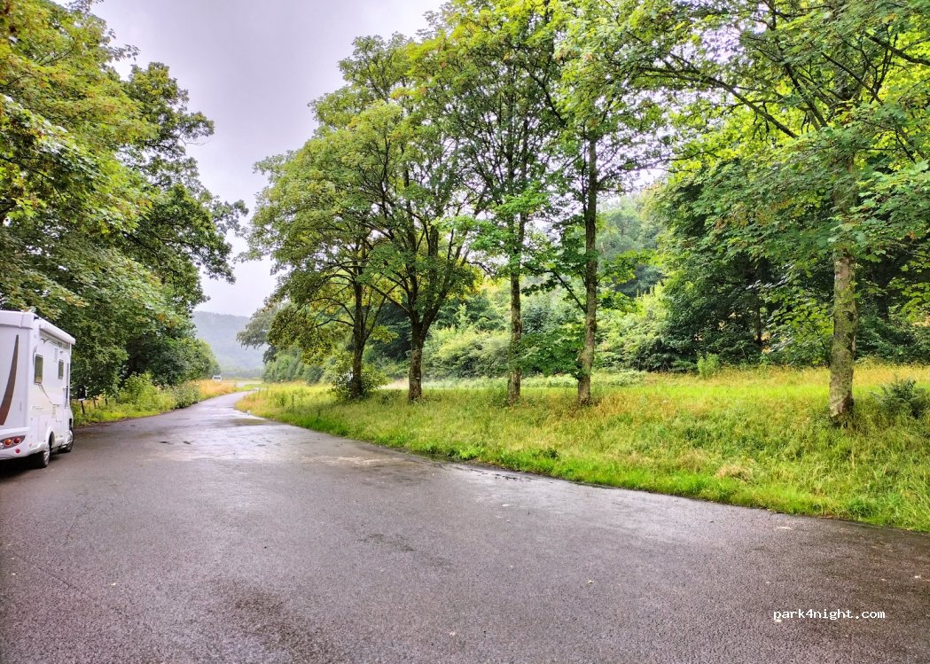 (LL41 3YU) Gwynedd - A487 — foto