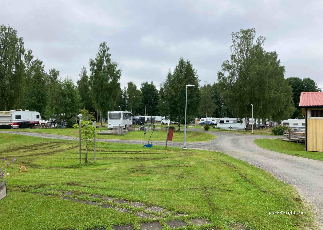 Gusselby Annorlunda Familjecamping — foto 2