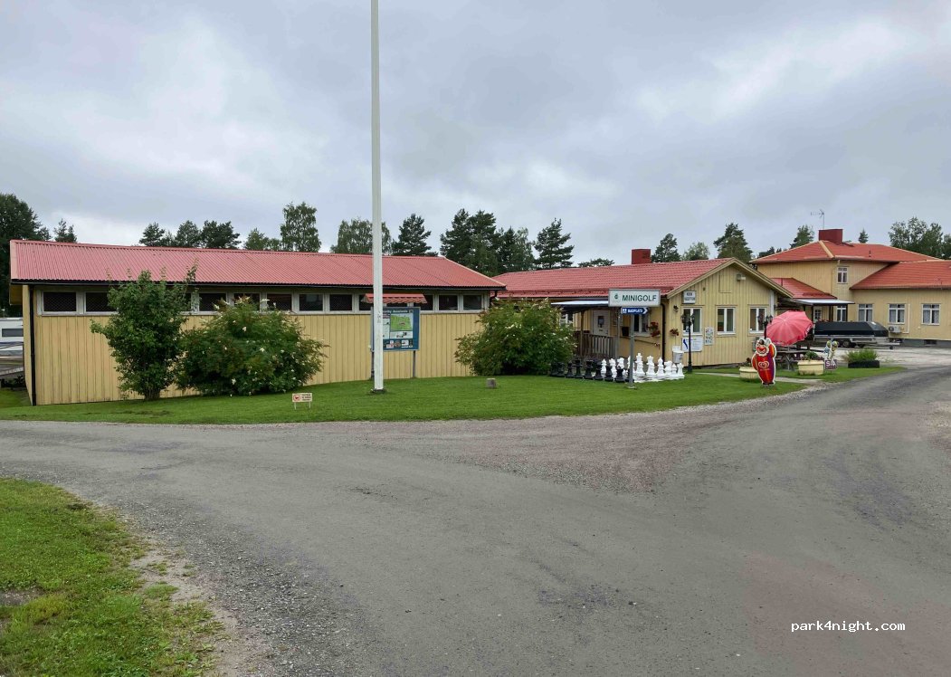Gusselby Annorlunda Familjecamping — foto 3