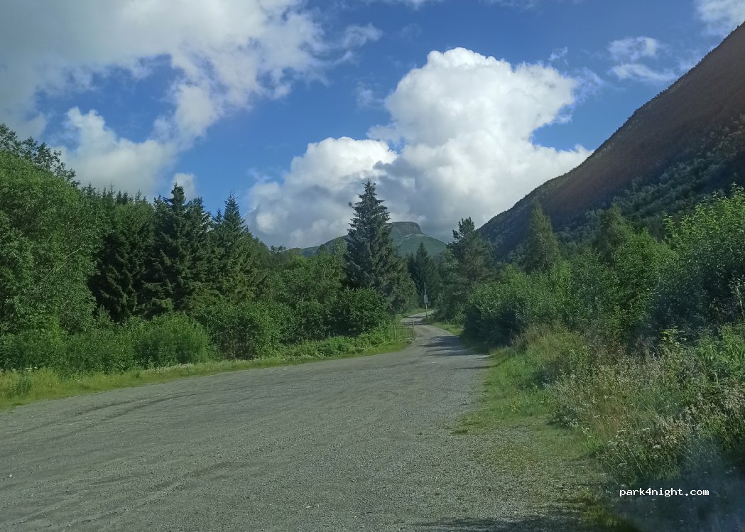 (6885) Årdalstangen - 47 Dalavegen — foto