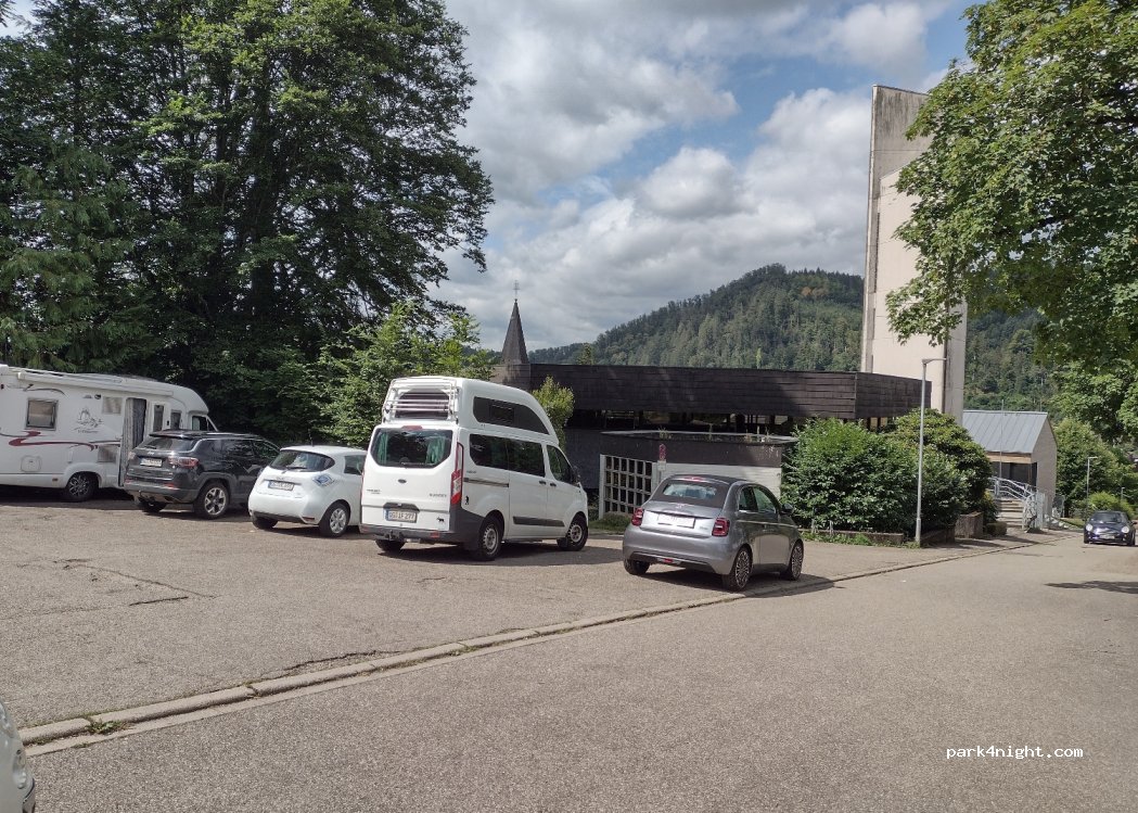 (77736) Zell am Harmersbach - 3A Fabrikstraße — foto
