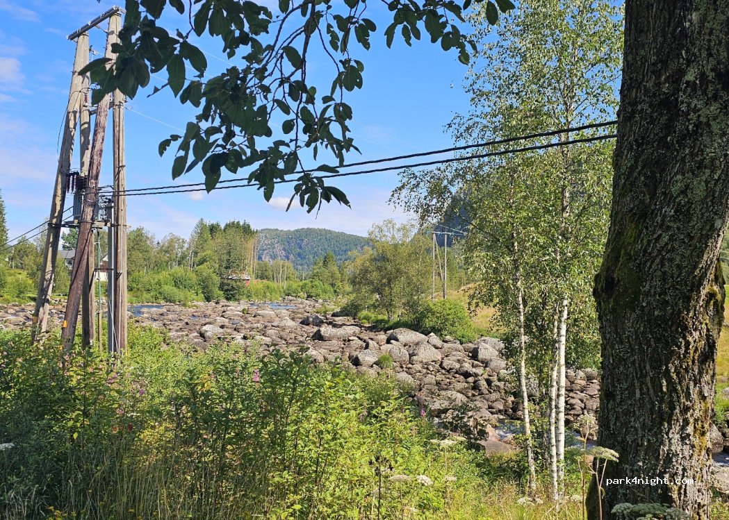 (4480) Kvinesdal - 27 Sekundær Fylkesveg 801 — foto 3