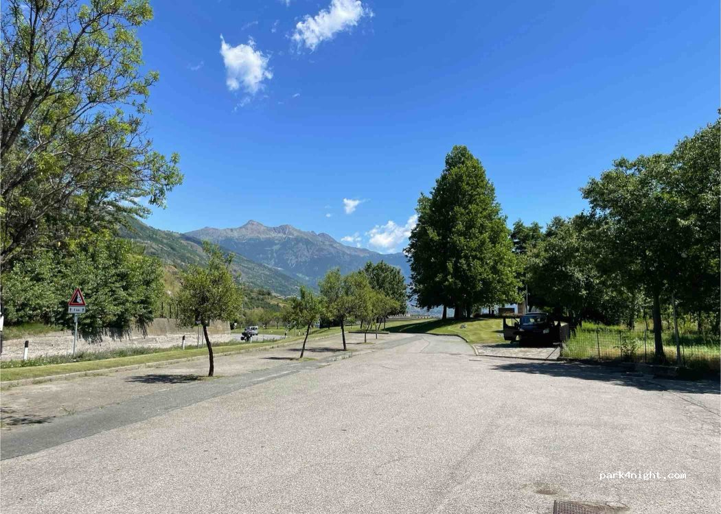 (11010) Saint-Pierre - 1945 Strada Statale 26 della Valle d'Aosta — foto