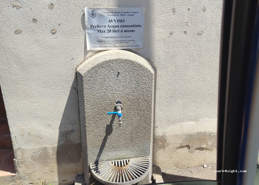 (07038) Trinità d'Agultu e Vignola - 22 Via dei Mille — foto