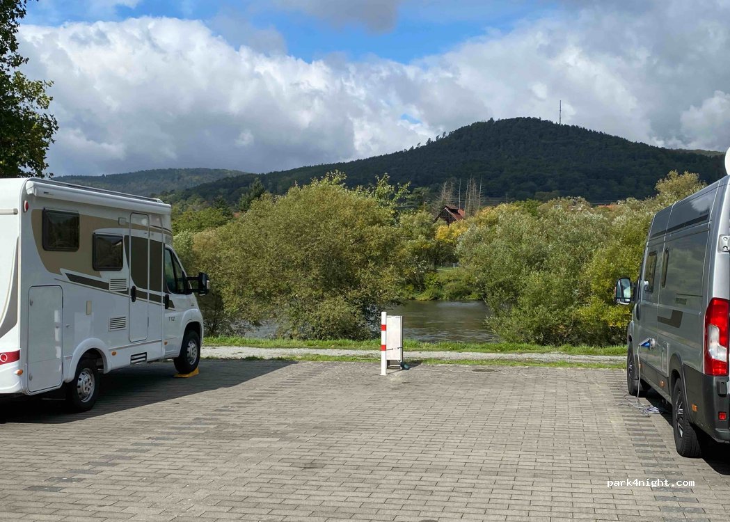 Wohnmobilstellplatz Freudenberg — foto 2