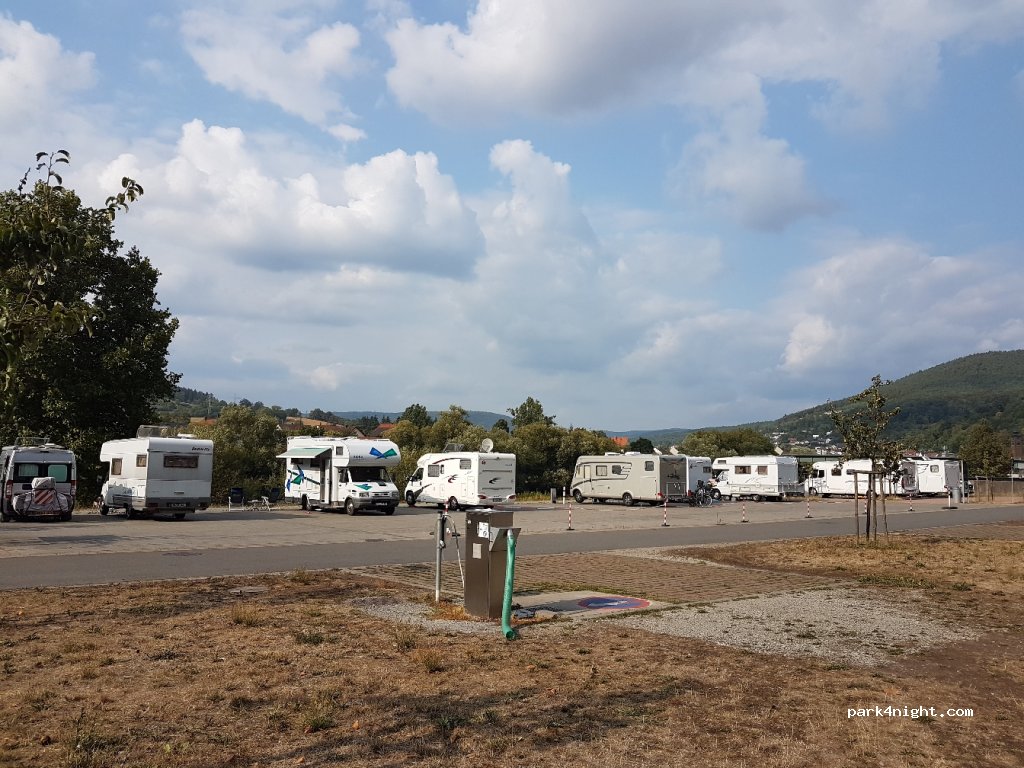 Wohnmobilstellplatz Freudenberg — foto 3