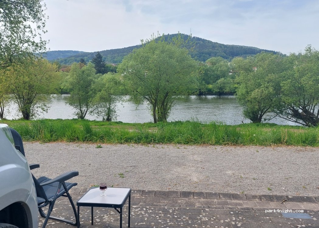 Wohnmobilstellplatz Freudenberg — foto 4
