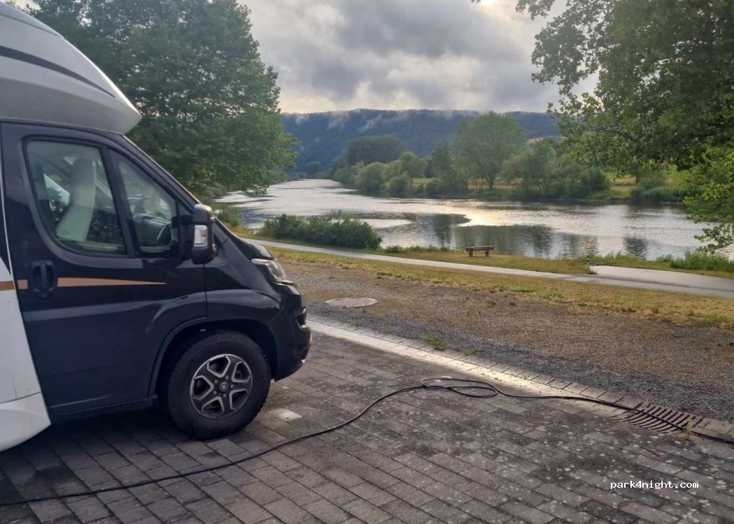 Wohnmobilstellplatz Freudenberg — foto 5