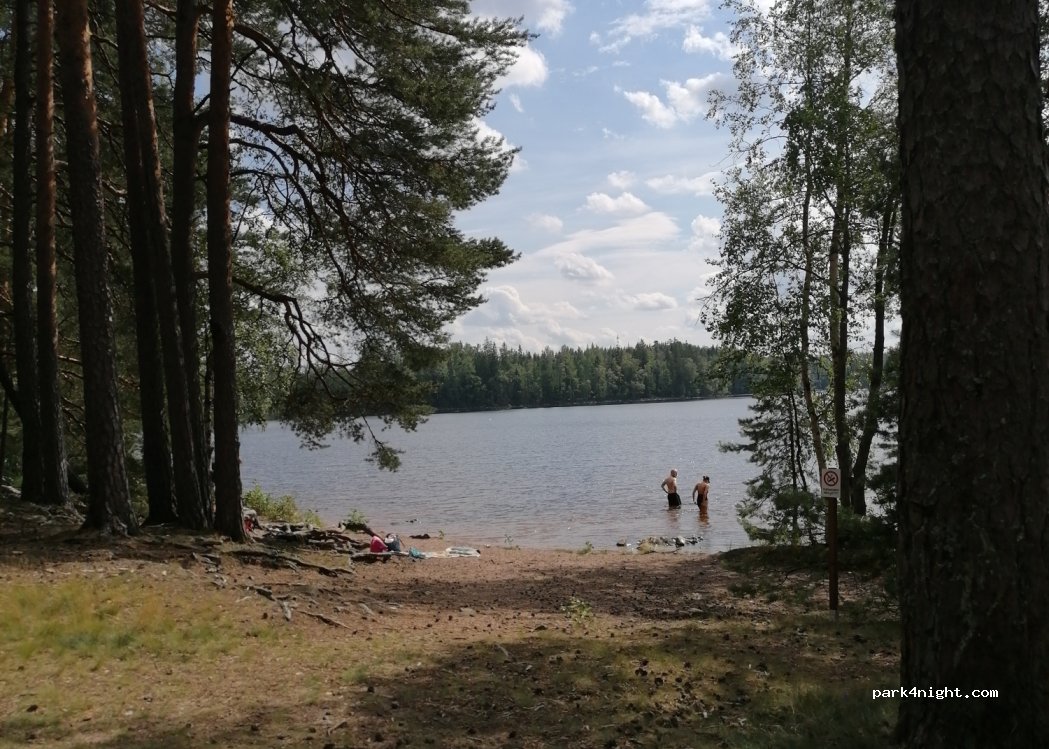 (03850) Nummi-Pusula - 3046 Porintie — foto