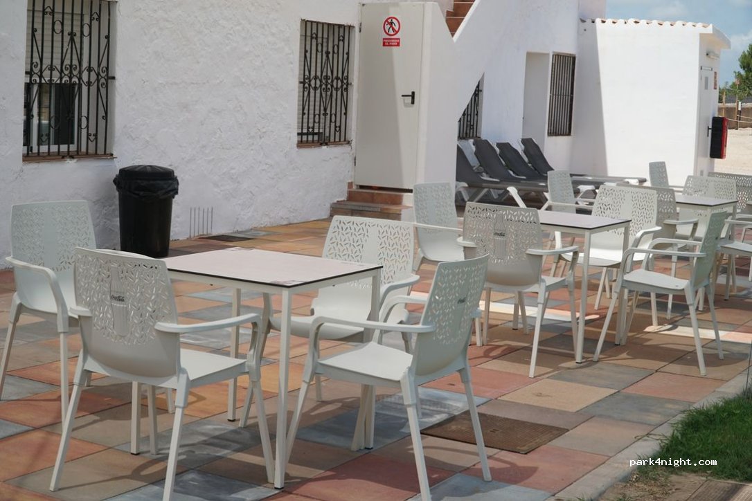 Area Camper Ohana Beach Tavernes — foto 5