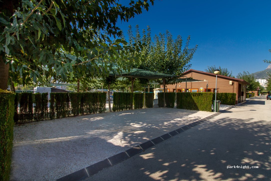 Camping Calpe Mar — foto 4