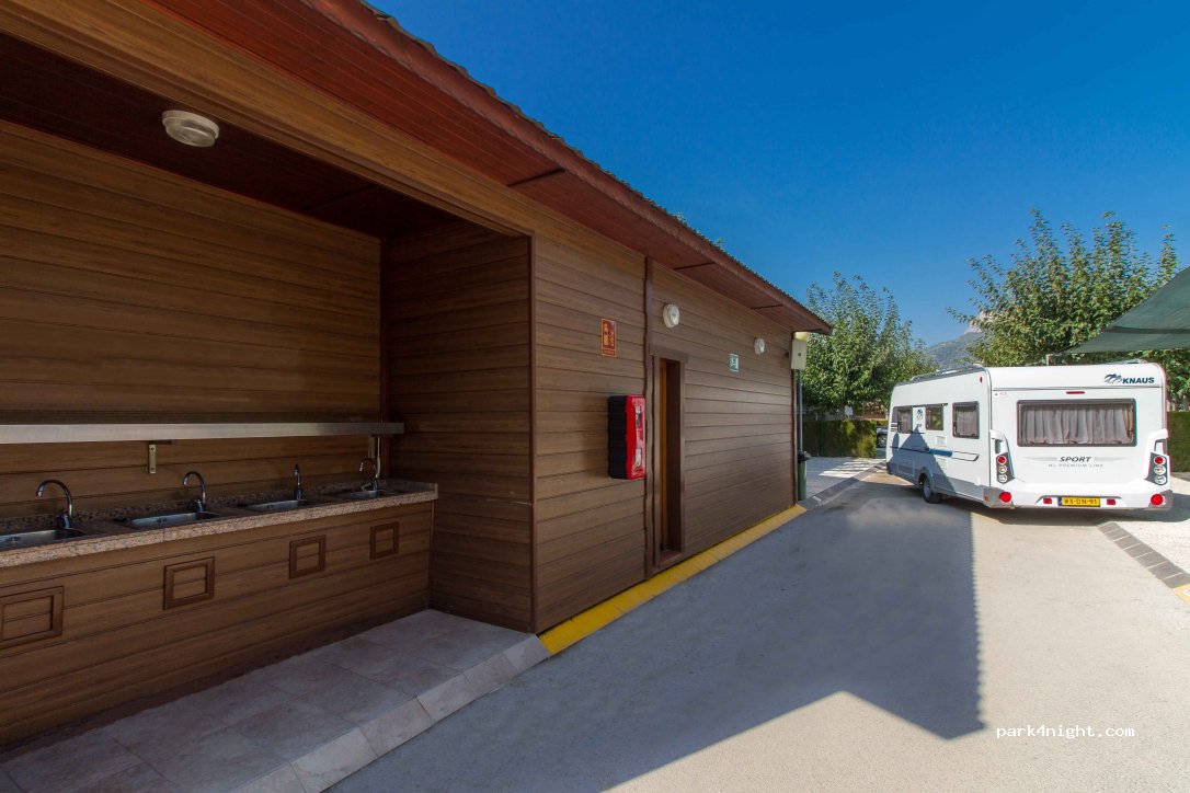 Camping Calpe Mar — foto 5