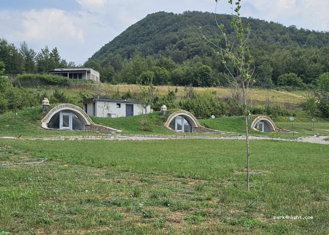 Adventure Camping Kosovo — foto