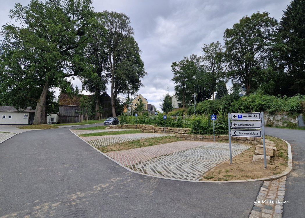 (95234) Sparneck - 9 Humbertstraße — foto