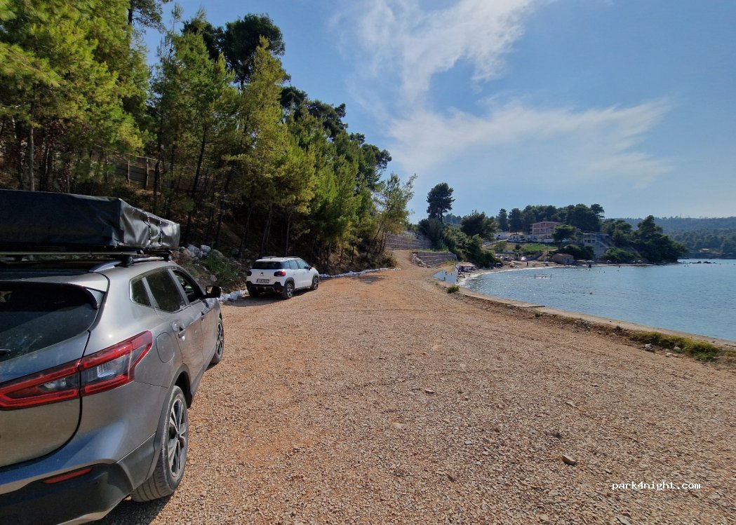 (342 00) Agios Nikolaos - Unnamed Road — foto