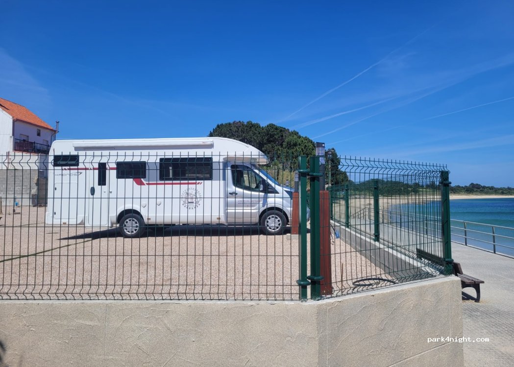Caravan Park Palmeira — foto