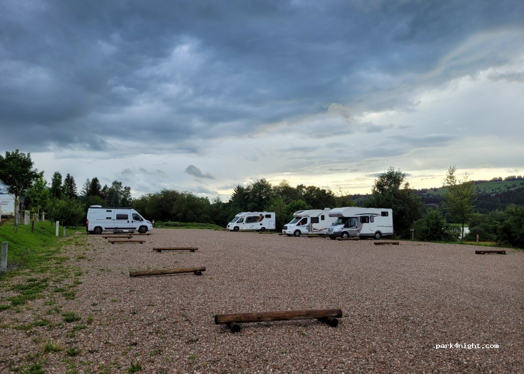 Wohnmobilstellplatz am Buron | Wertach — foto 2