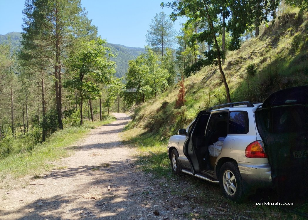 (08696) La Pobla de Lillet - — foto