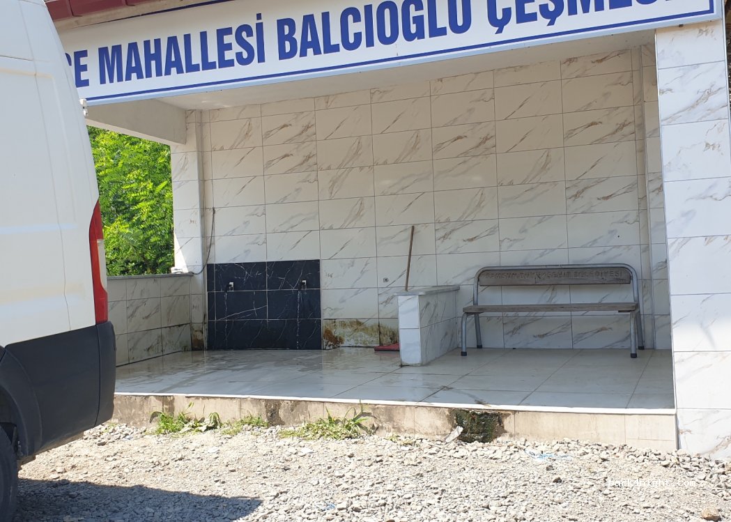 (55550) Ayvacık - Samsun-Amasya İl Sınırı Taşova Yolu — foto