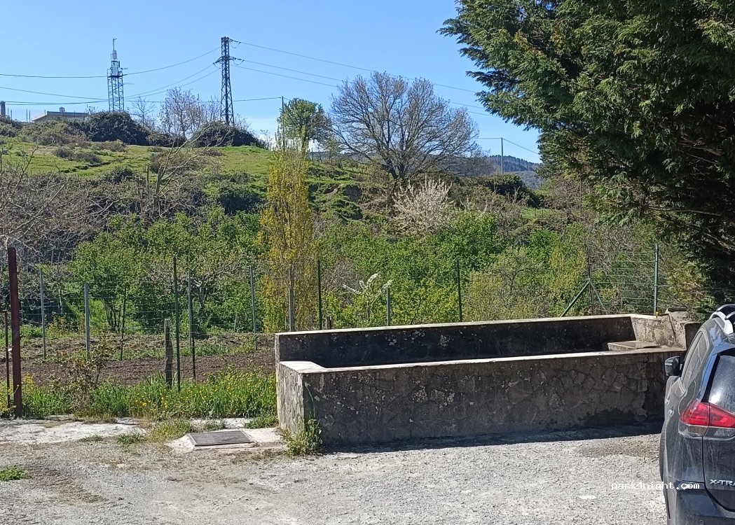 (98065) Montalbano Elicona - 117 Strada Provinciale 110 — foto