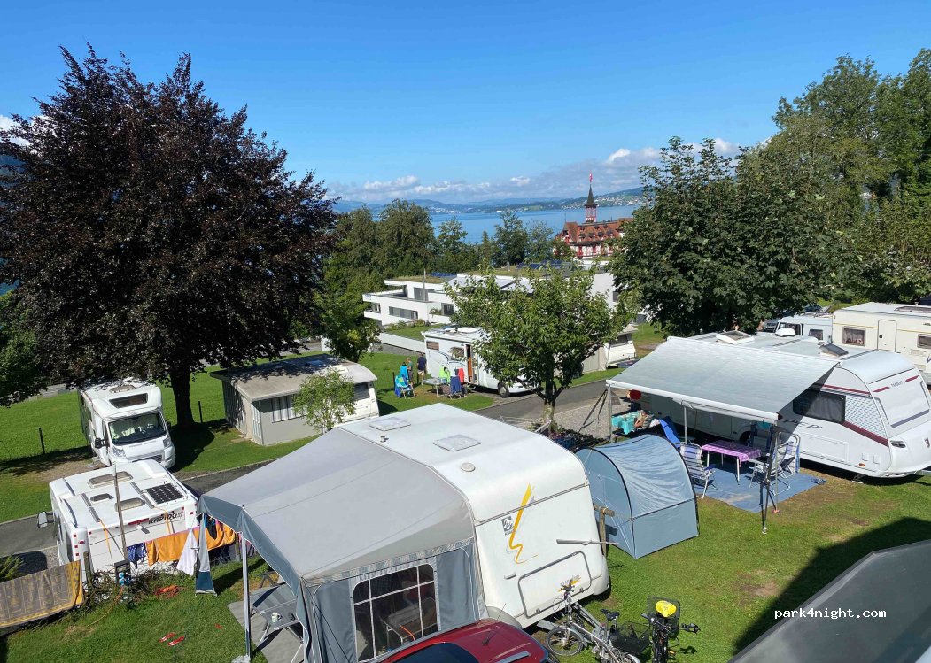 Camping Vitznau — foto