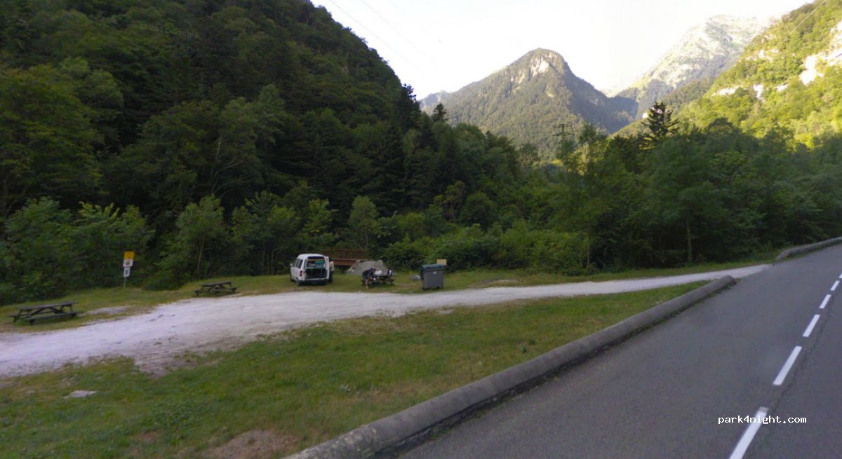 (64440) Laruns - Miegebat — foto