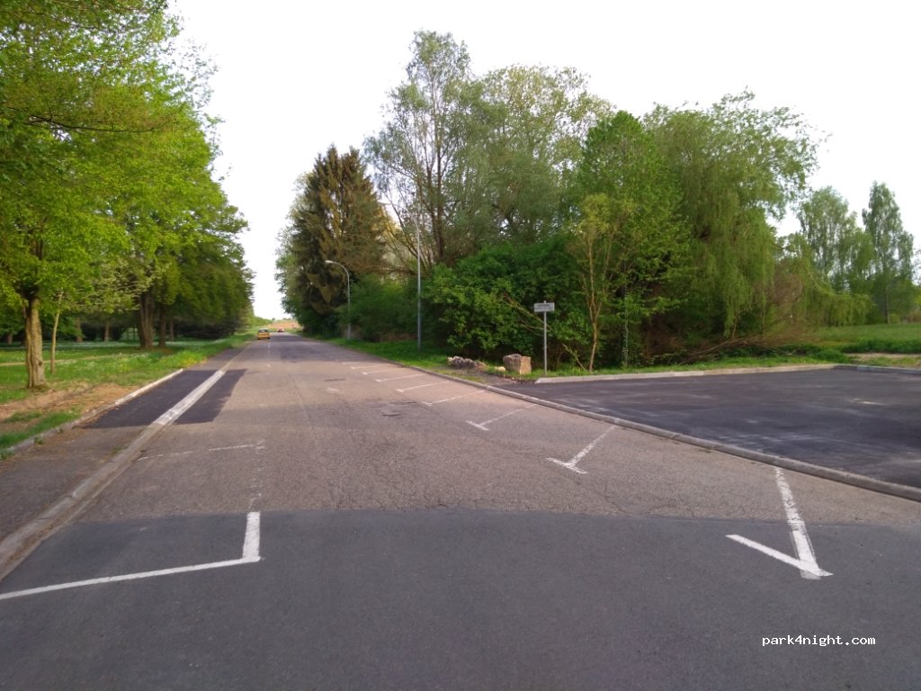 (57400) Sarrebourg - Rue du Tennis — foto 3