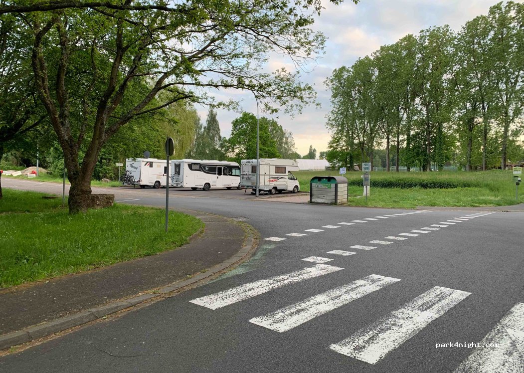 (57400) Sarrebourg - Rue du Tennis — foto 4