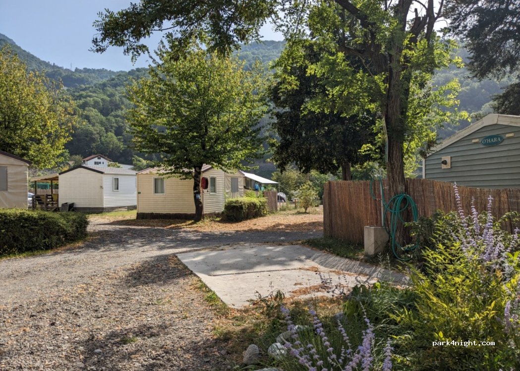 Camping Les Templiers — foto