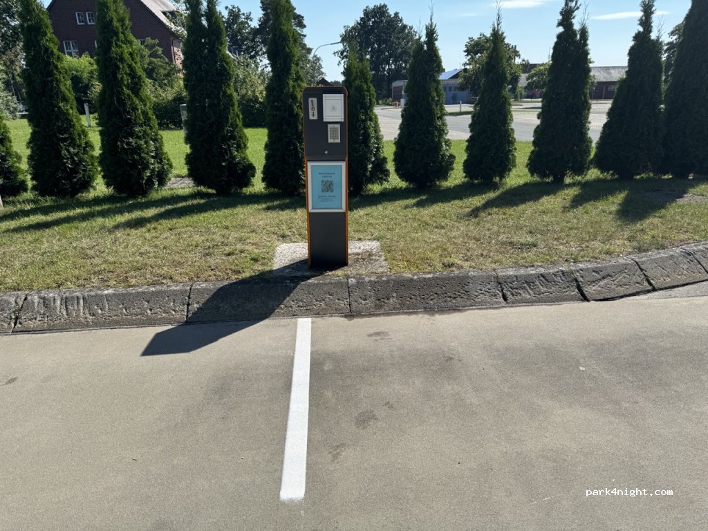 Wohnmobil Stellplatz in Wesendorf — foto 3