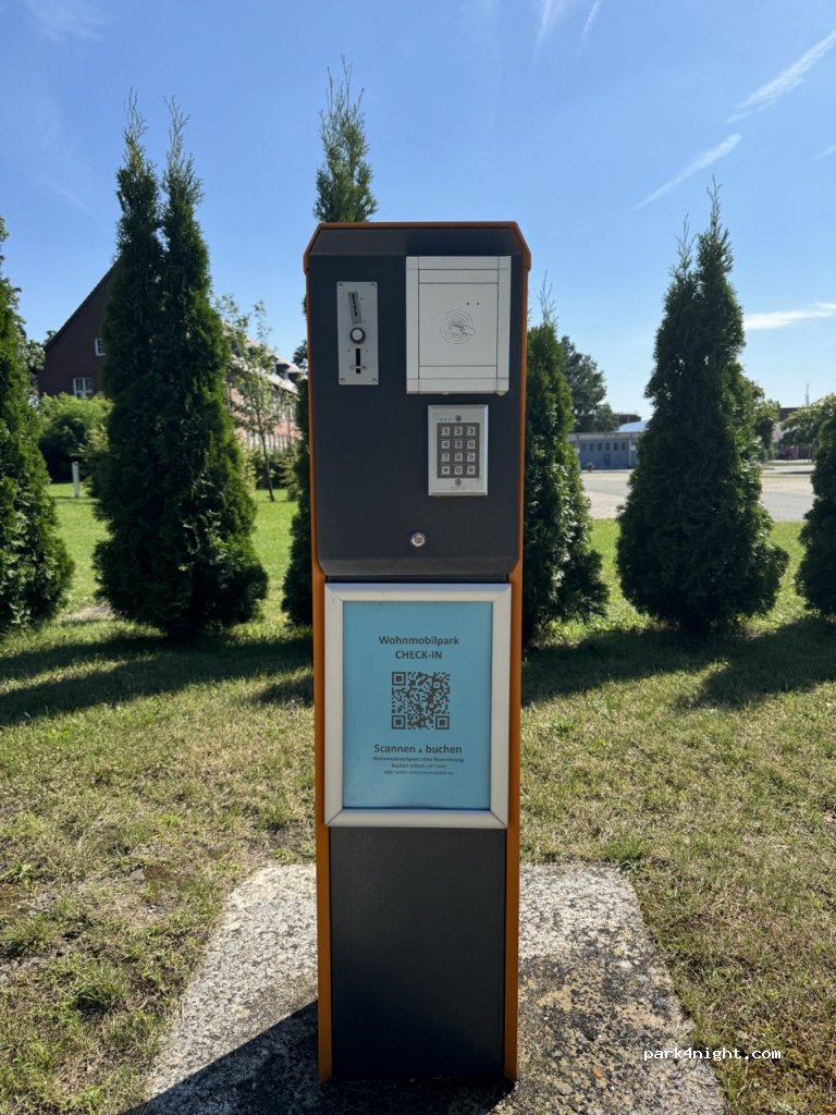 Wohnmobil Stellplatz in Wesendorf — foto 4