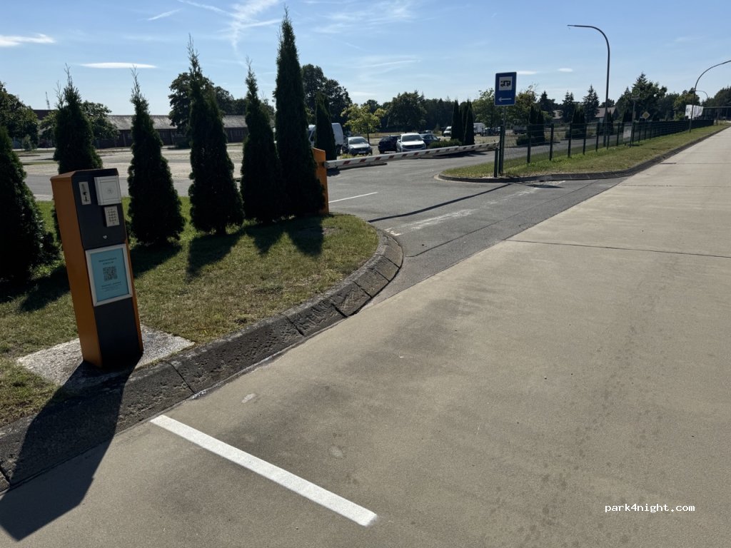 Wohnmobil Stellplatz in Wesendorf — foto 5