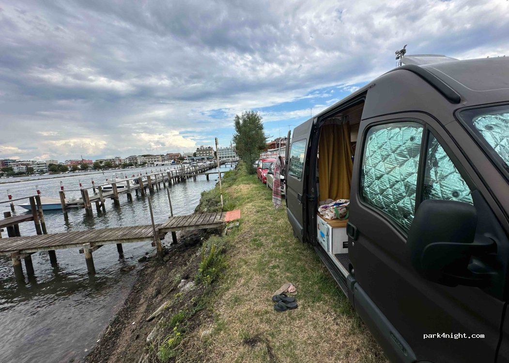 (34073) Grado - 43 Riva Grandi Navigatori — foto 4