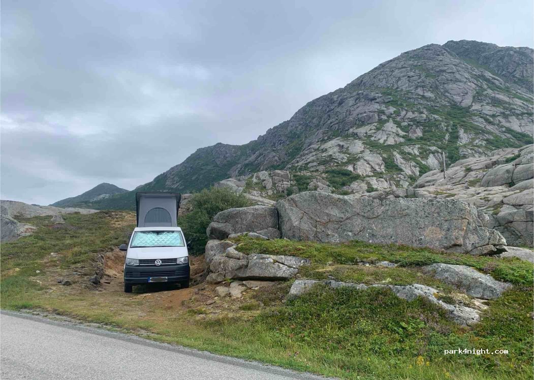 (8384)  - 21 Sekundær Fylkesveg 810 — foto