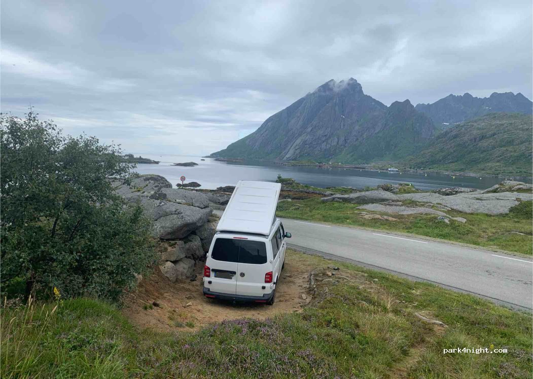 (8384)  - 21 Sekundær Fylkesveg 810 — foto 2