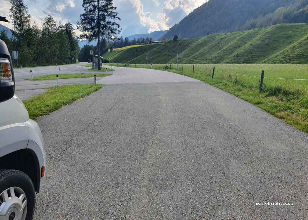 (6383) Waidring - Loferer Strasse — foto