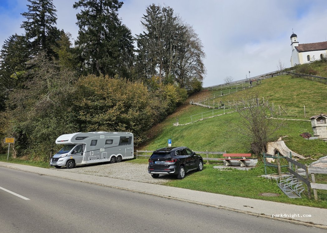 (87642) Halblech - 3 St.-Peter-Weg — foto