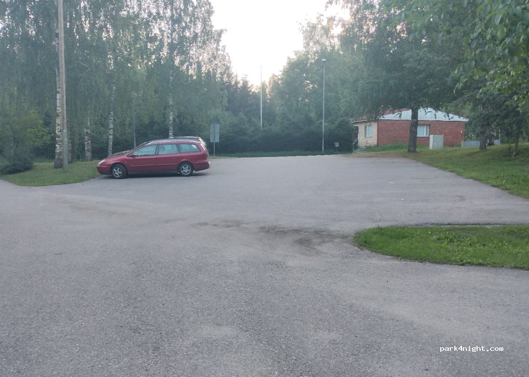 (15240) Lahti - 1 Merrasojantie — foto