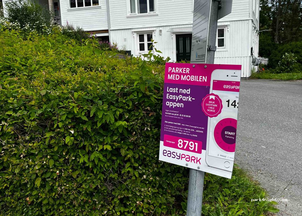 (9009) Tromsø - 9 Kirkegårdsvegen — foto