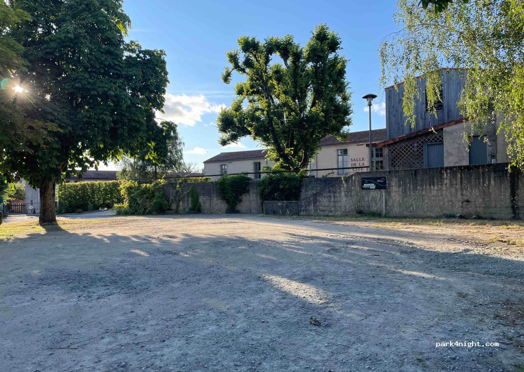 (85590) Mallièvre - 1 Chemin de Froment — foto