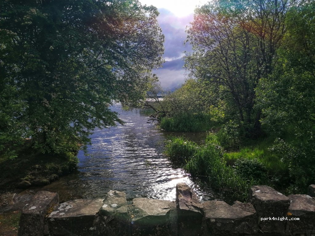 Lough Ennell Caravan and Camping Park — foto 2