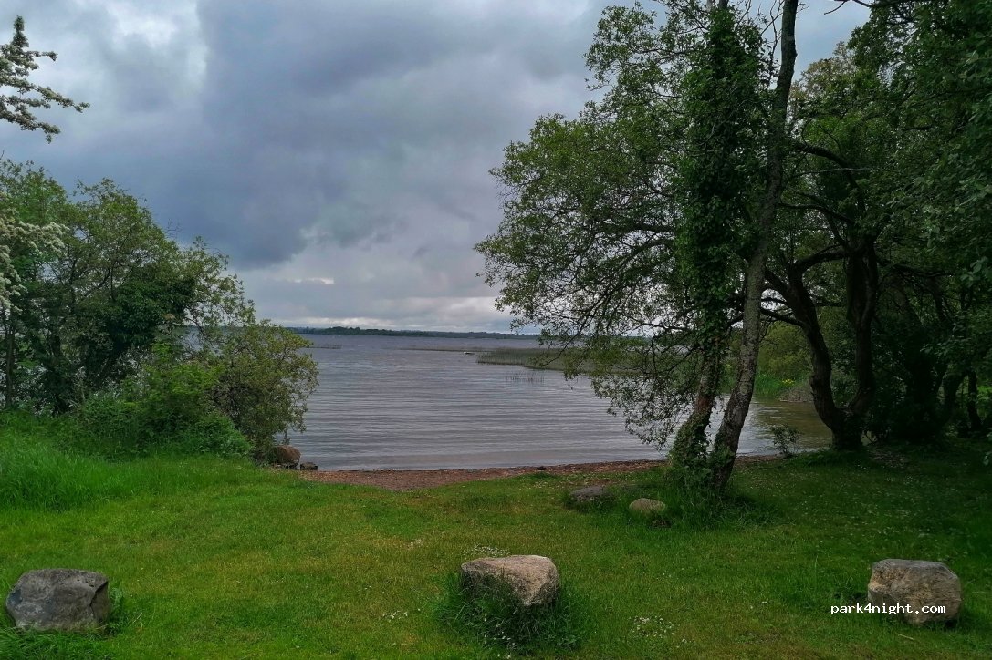 Lough Ennell Caravan and Camping Park — foto 4