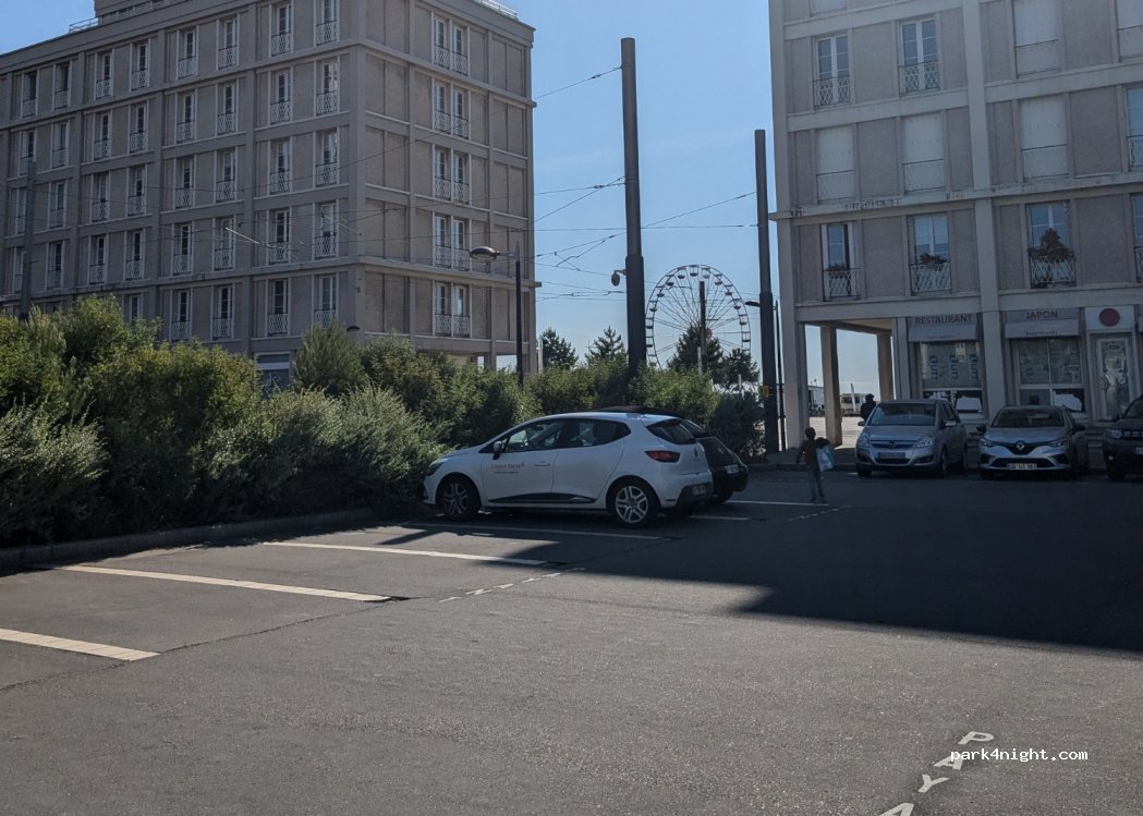 (76600) Le Havre - 31 Boulevard François 1er — foto 2